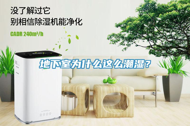地下室為什麽這麽潮濕？