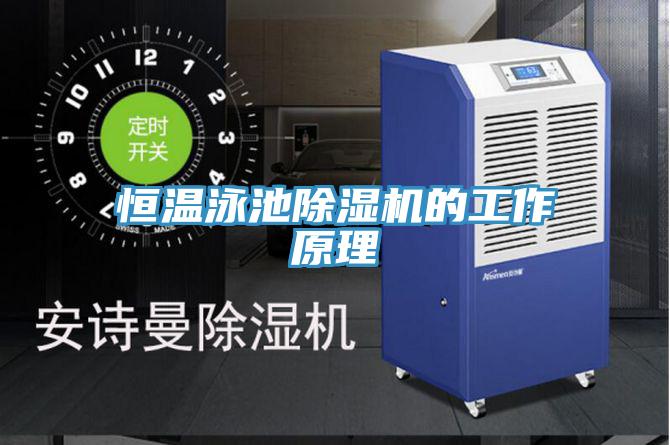 恒溫泳池草莓视频污污污污的工作原理