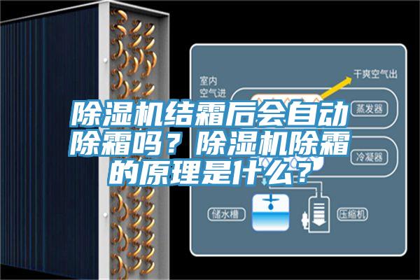 草莓视频污污污污結霜後會自動除霜嗎？草莓视频污污污污除霜的原理是什麽？