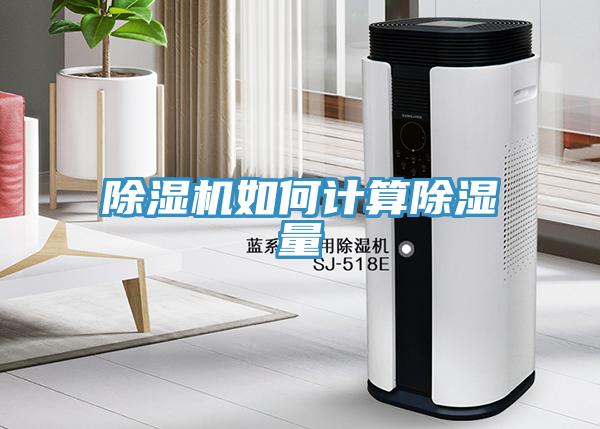 草莓视频污污污污如何計算除濕量