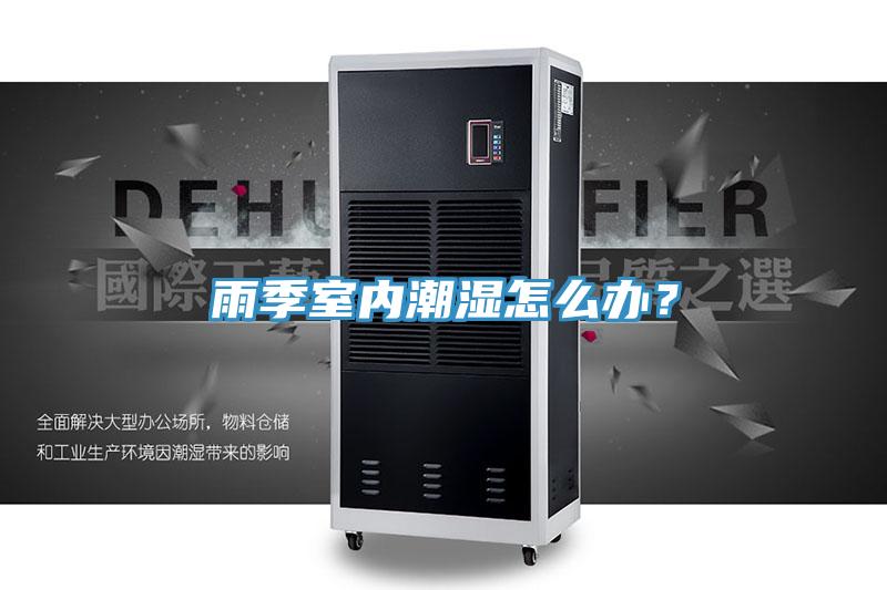 雨季室內潮濕怎麽辦？