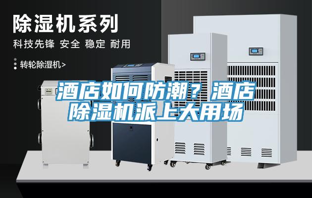 酒店如何防潮？酒店草莓视频污污污污派上大用場