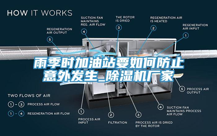 雨季時加油站要如何防止意外發生_草莓视频污污污污廠家