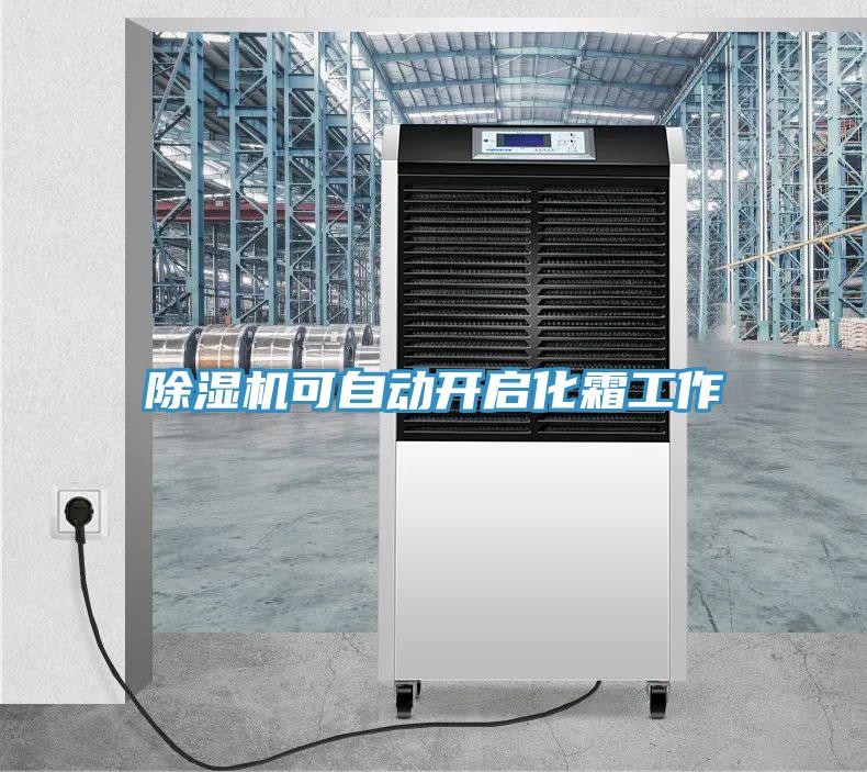 草莓视频污污污污可自動開啟化霜工作