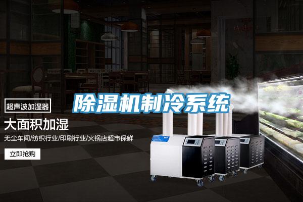 草莓视频污污污污製冷係統