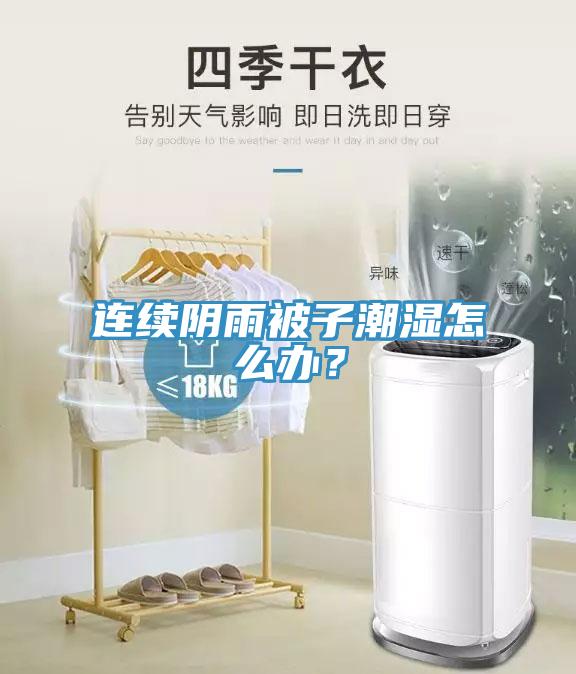 連續陰雨被子潮濕怎麽辦？