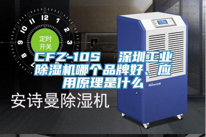 CFZ-10S  深圳工業草莓视频污污污污哪個品牌好、應用原理是什麽