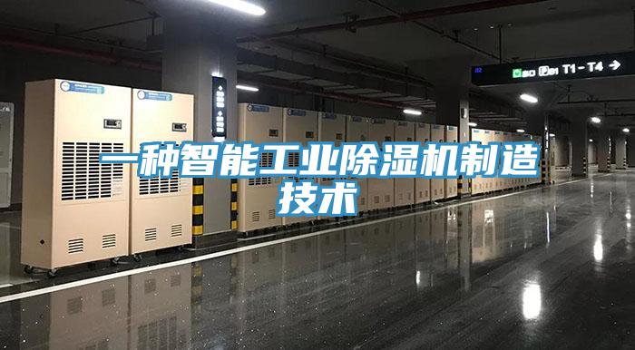 一種智能工業草莓视频污污污污製造技術