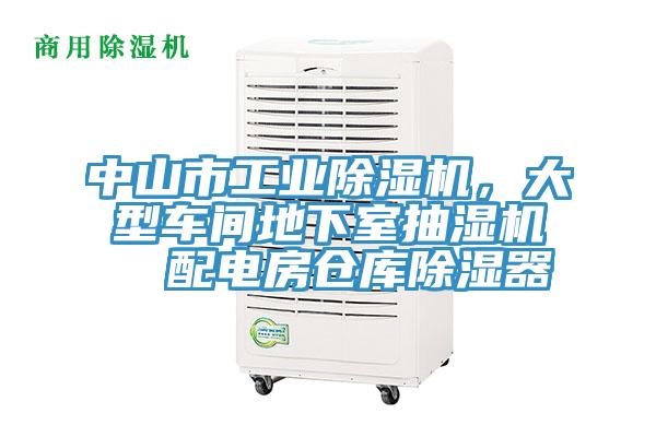 中山市工業草莓视频污污污污，大型車間地下室抽濕機  配電房倉庫除濕器