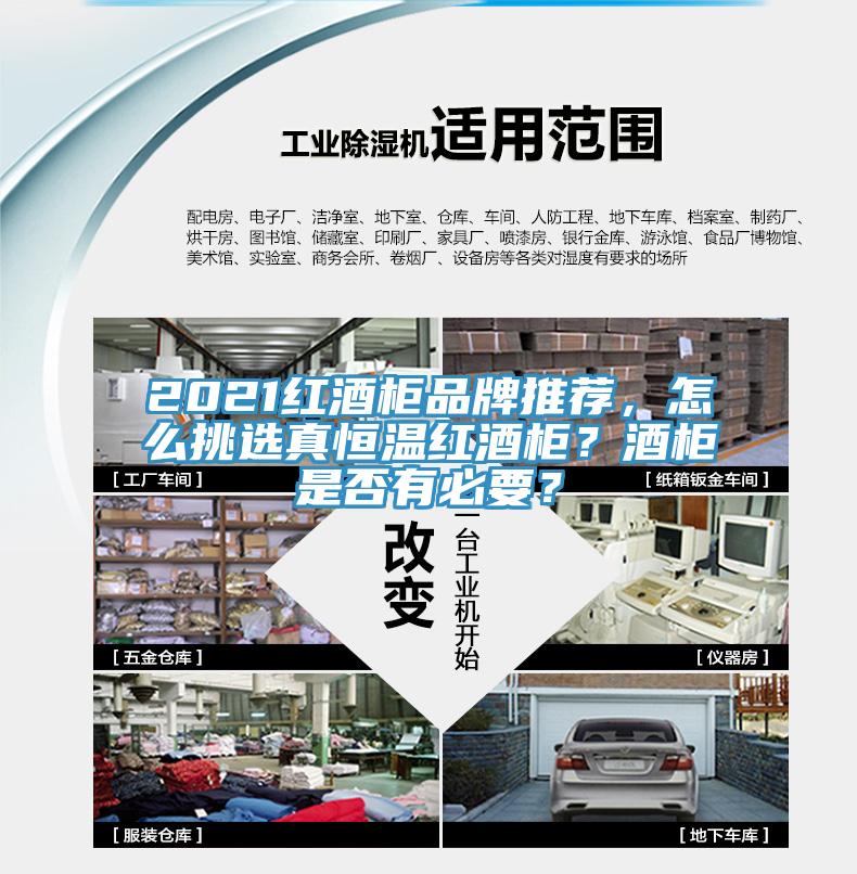 2021紅酒櫃品牌推薦，怎麽挑選真恒溫紅酒櫃？酒櫃是否有必要？