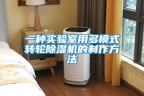 一種實驗室用多模式轉輪草莓视频污污污污的製作方法