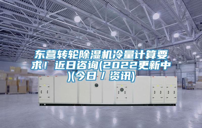東營轉輪草莓视频污污污污冷量計算要求！近日谘詢(2022更新中)(今日／資訊)