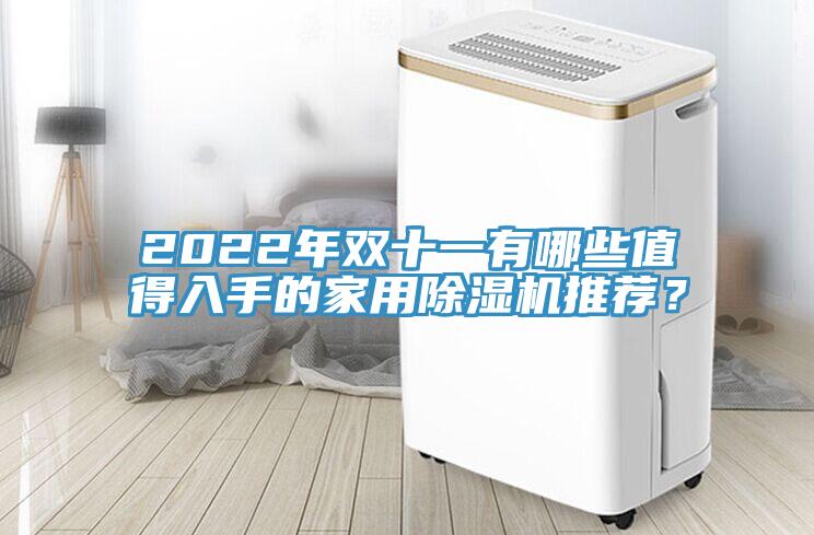 2022年雙十一有哪些值得入手的家用草莓视频污污污污推薦？