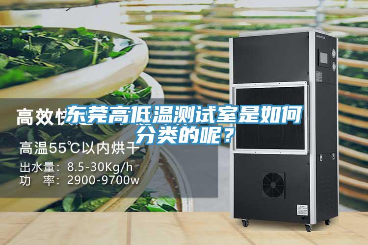 東莞高低溫測試室是如何分類的呢？