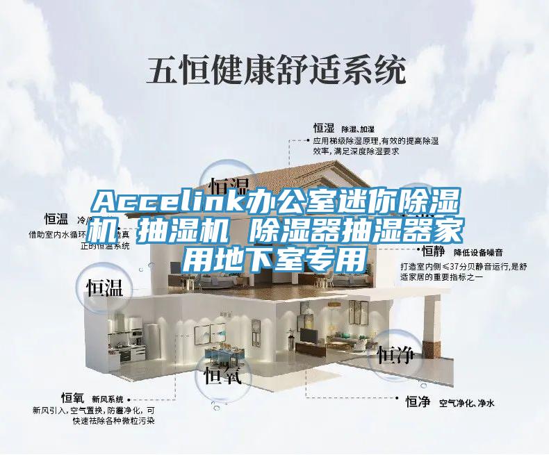 Accelink辦公室迷你草莓视频污污污污 抽濕機 除濕器抽濕器家用地下室專用