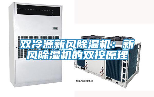 雙冷源新風草莓视频污污污污：新風草莓视频污污污污的雙控原理