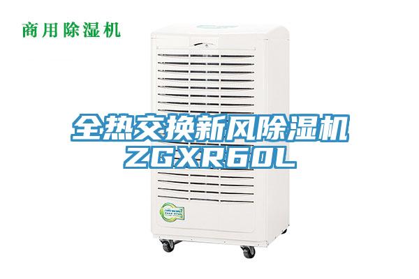 全熱交換新風草莓视频污污污污ZGXR60L