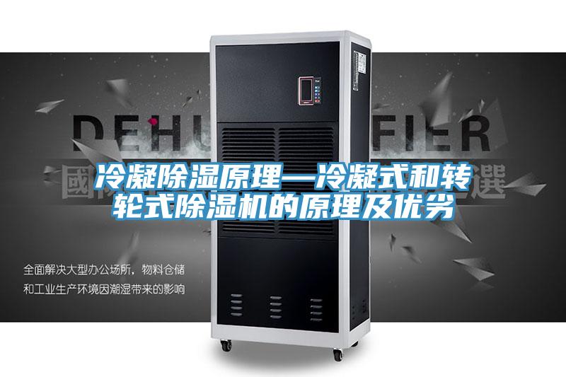 冷凝除濕原理—冷凝式和轉輪式草莓视频污污污污的原理及優劣