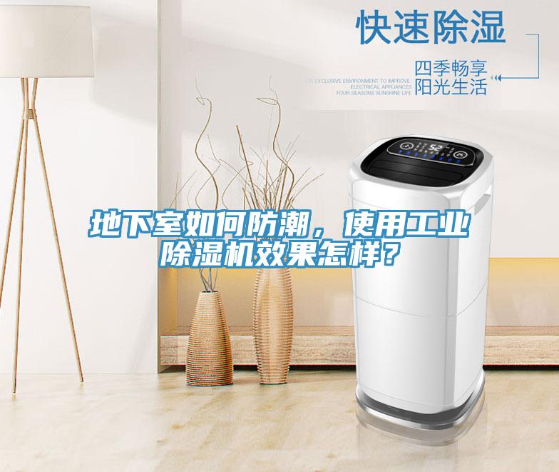 地下室如何防潮，使用工業草莓视频污污污污效果怎樣？