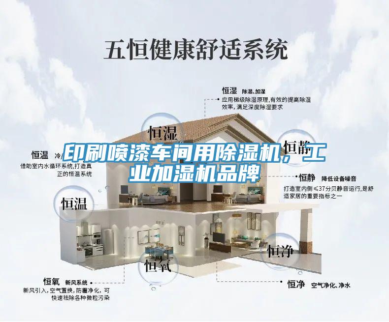 印刷噴漆車間用草莓视频污污污污，工業加濕機品牌