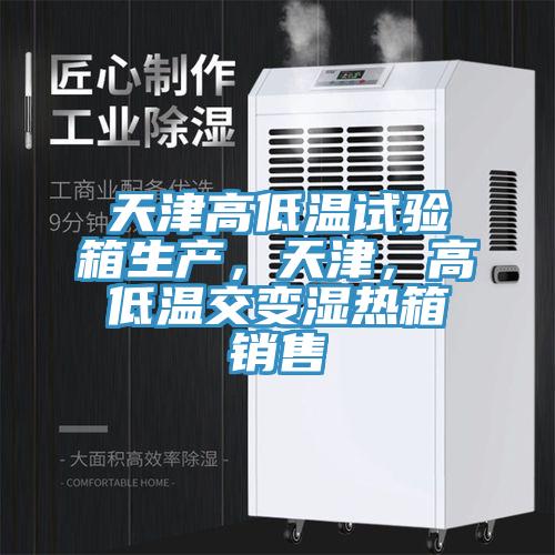天津高低溫試驗箱生產，天津，高低溫交變濕熱箱銷售