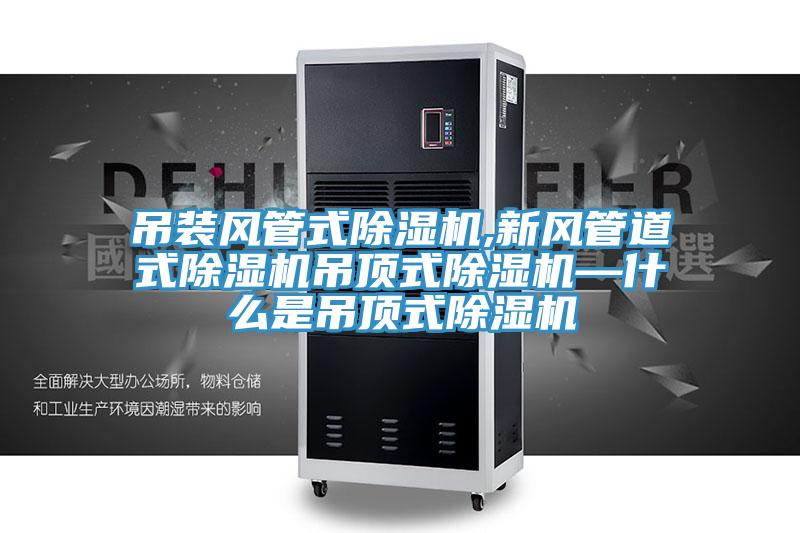吊裝風管式草莓视频污污污污,新風管道式草莓视频污污污污吊頂式草莓视频污污污污—什麽是吊頂式草莓视频污污污污