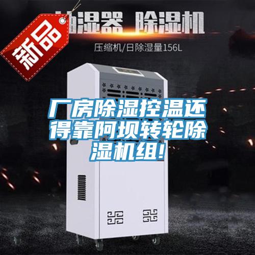 廠房除濕控溫還得靠阿壩轉輪草莓视频污污污污組!