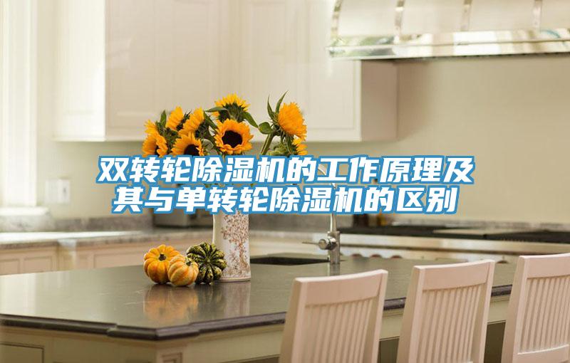 雙轉輪草莓视频污污污污的工作原理及其與單轉輪草莓视频污污污污的區別