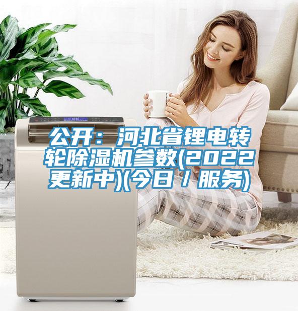 公開：河北省鋰電轉輪草莓视频污污污污參數(2022更新中)(今日／服務)
