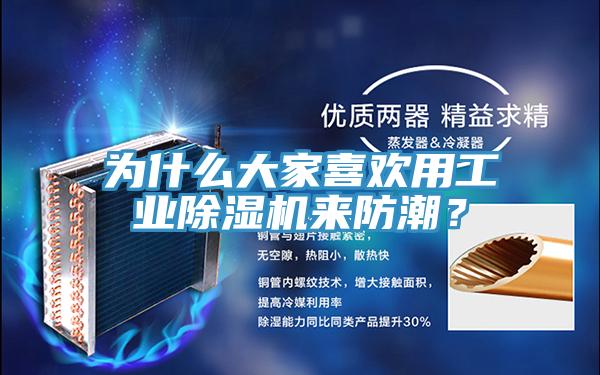 為什麽大家喜歡用工業草莓视频污污污污來防潮？