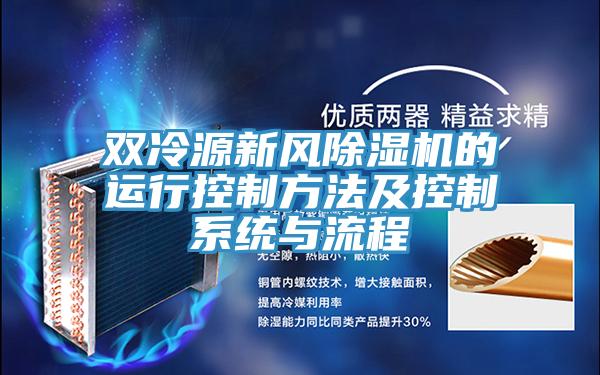 雙冷源新風草莓视频污污污污的運行控製方法及控製係統與流程
