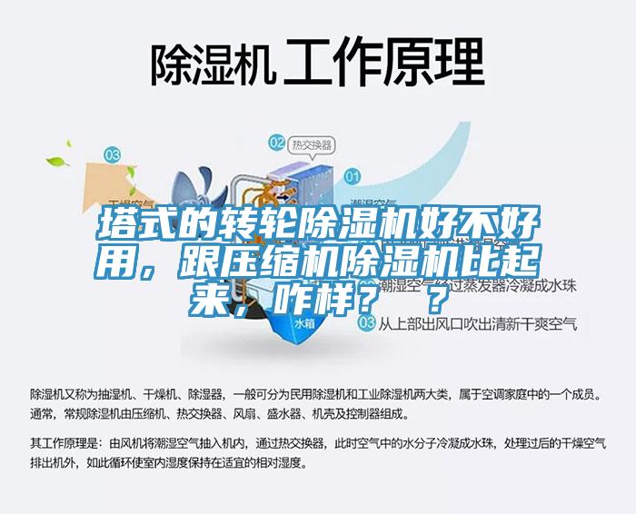 塔式的轉輪草莓视频污污污污好不好用，跟壓縮機草莓视频污污污污比起來，咋樣？ ？