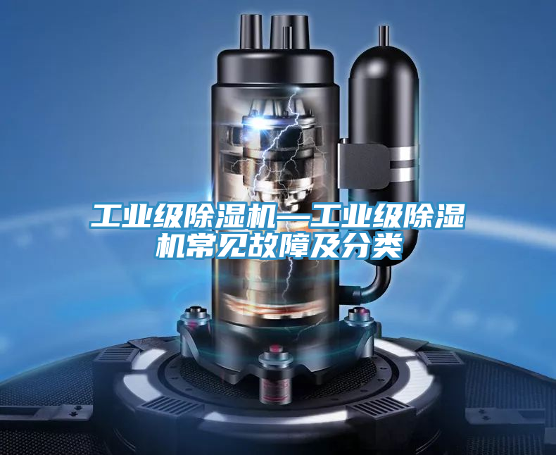 工業級草莓视频污污污污—工業級草莓视频污污污污常見故障及分類