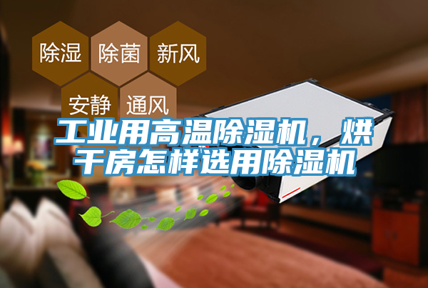 工業用高溫草莓视频污污污污，烘幹房怎樣選用草莓视频污污污污