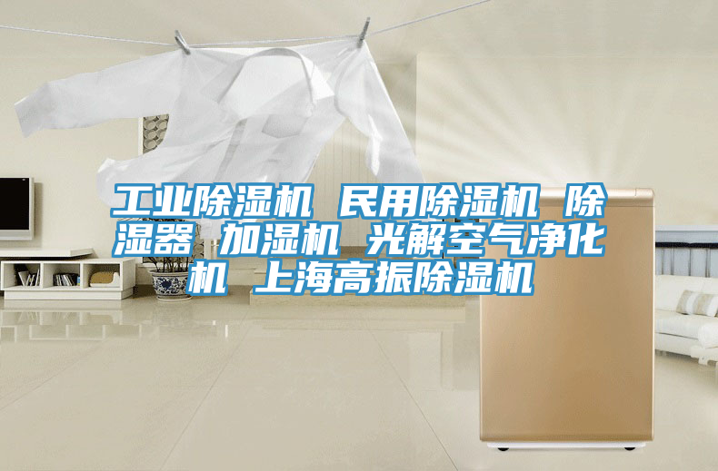 工業草莓视频污污污污 民用草莓视频污污污污 除濕器 加濕機 光解空氣淨化機 上海高振草莓视频污污污污