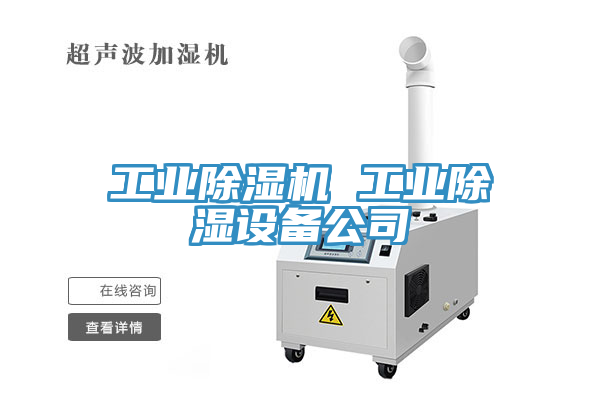 工業草莓视频污污污污 工業除濕設備公司