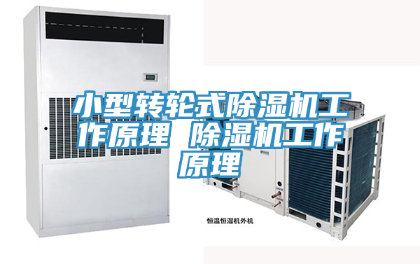 小型轉輪式草莓视频污污污污工作原理 草莓视频污污污污工作原理