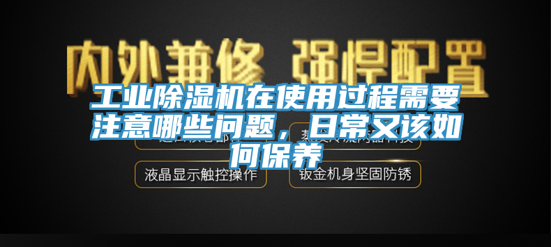 工業草莓视频污污污污在使用過程需要注意哪些問題，日常又該如何保養