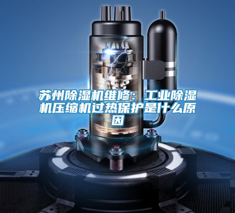蘇州草莓视频污污污污維修：工業草莓视频污污污污壓縮機過熱保護是什麽原因